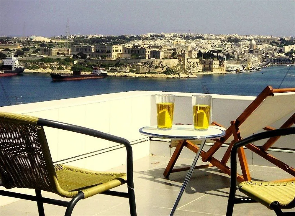 **** Guest house Palazzo Valletta Suites Malta