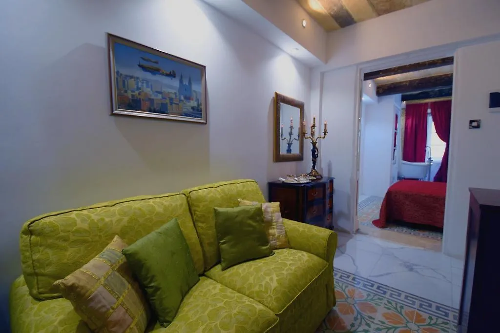 **** Guest house Palazzo Valletta Suites Malta