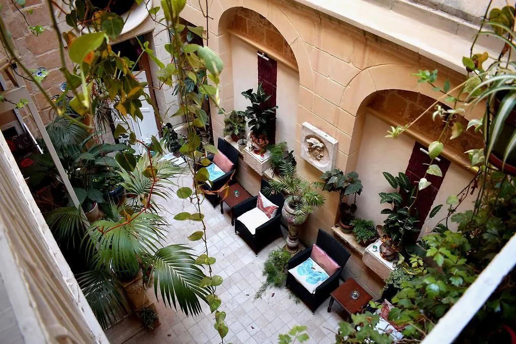 Palazzo Valletta Suites 4*,  Malta