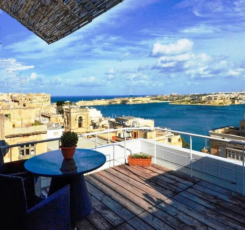 **** Guest house Palazzo Valletta Suites Malta