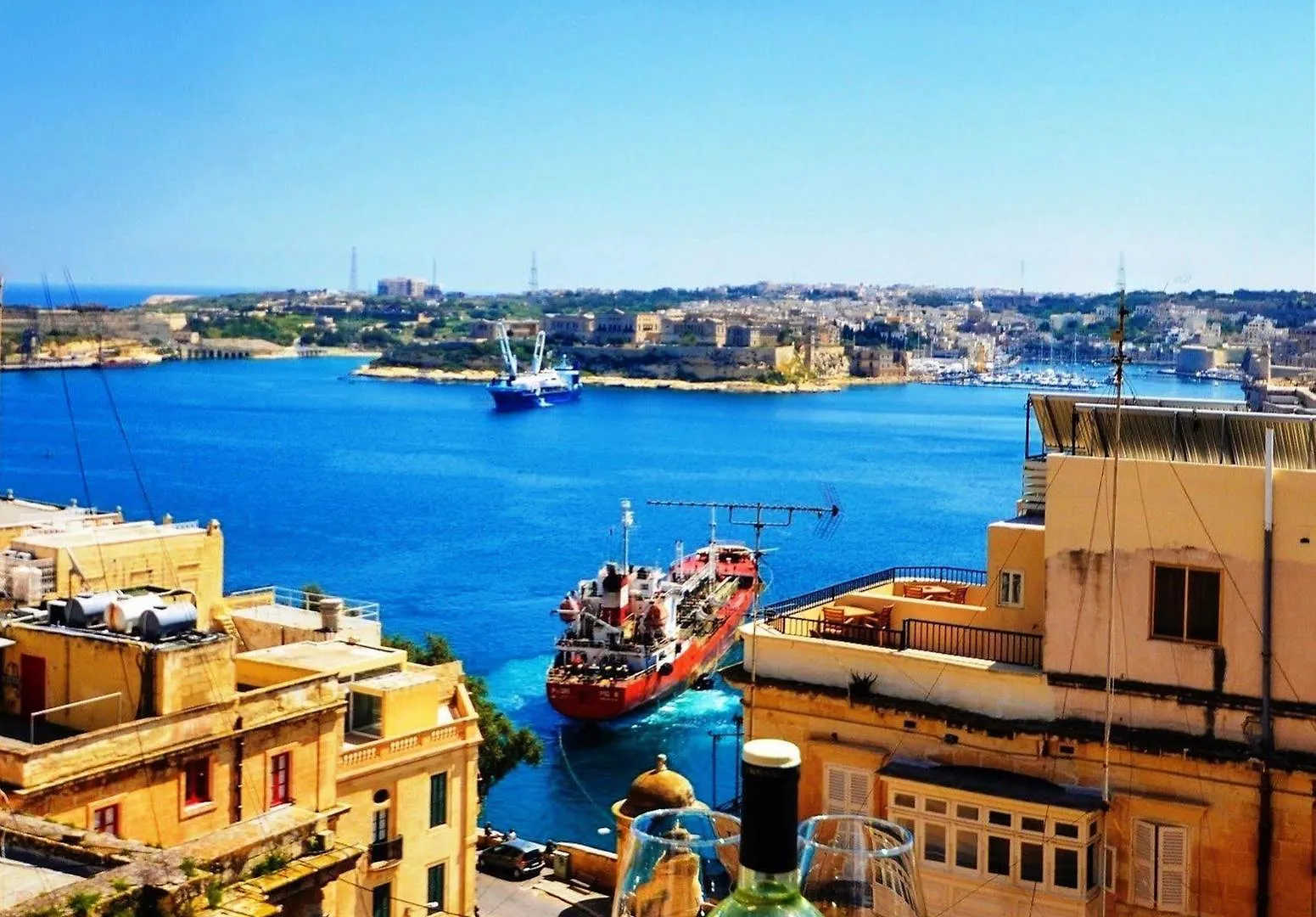 Palazzo Valletta Suites 4*,  Malta